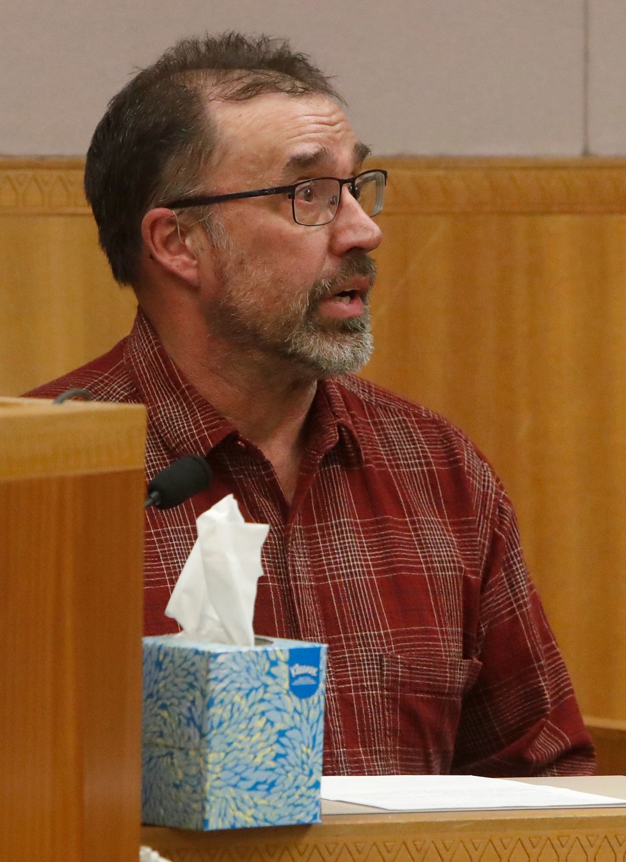 Donald Mack Gray, Jr. sentencing